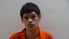 Booking photo of TREVINO MARK ANTHONY