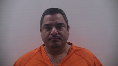 Booking photo of TREVINO ROLANDO