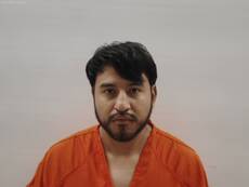 Booking photo of VALDEZ  MIGUEL