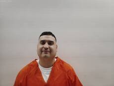 Booking photo of VALDEZ LEEROY