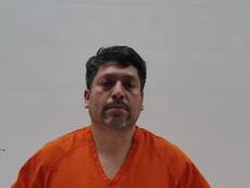 Booking photo of VALENZUELA DE LA CERDA LEONEL ALBERTO