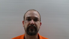 Booking photo of VANLYDEGRAF JOHN THOMAS