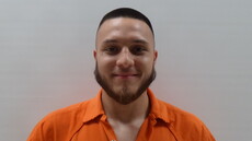 Booking photo of VASQUEZ MARVIN LEE