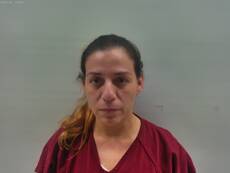 Booking photo of VEGA GARCIA JENNIFER MARIE