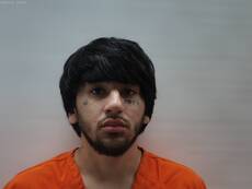 Booking photo of VELA ALVIN ISAIH