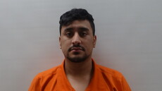 Booking photo of VELA CELEDONIO BRYAN