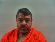 Booking photo of VELA MARTIN SEVERIANO