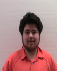 Booking photo of VILLARREAL ENRIQUE AARON