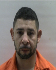 Booking photo of VILLARREAL JAIME ABEL