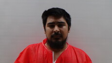 Booking photo of YZAGUIRRE  ANDREW SCOTT