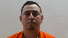 Booking photo of ZUANI ALAN ALBERTO