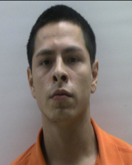 Booking photo of ZUNIGA BRANDON