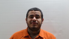 Booking photo of ZUNIGA JACOB