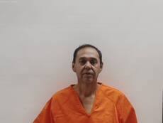 Booking photo of ZUNIGA JESSIE