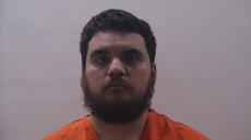 Booking photo of ZUNIGA JESUS JR