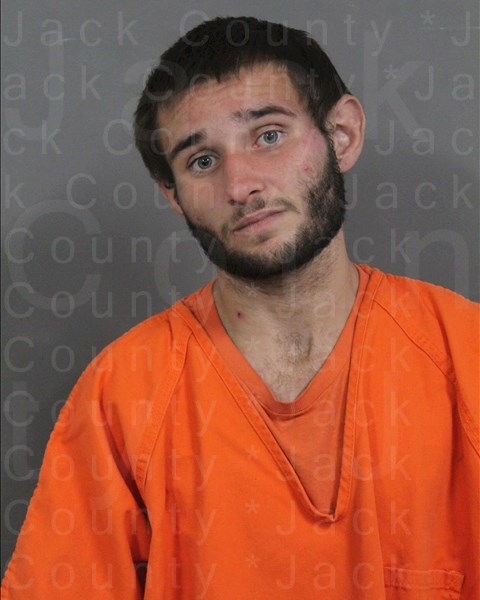 Booking photo of GLEGHORN, BRAYDEN