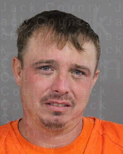 Booking photo of HALL, BRANDON RAY