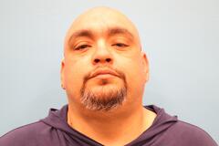 Booking photo of JUAN GARCIA