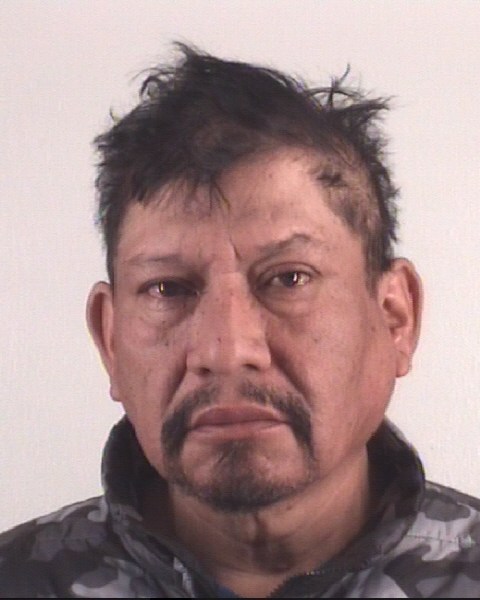 Booking photo of JAVIER ALBARRAN