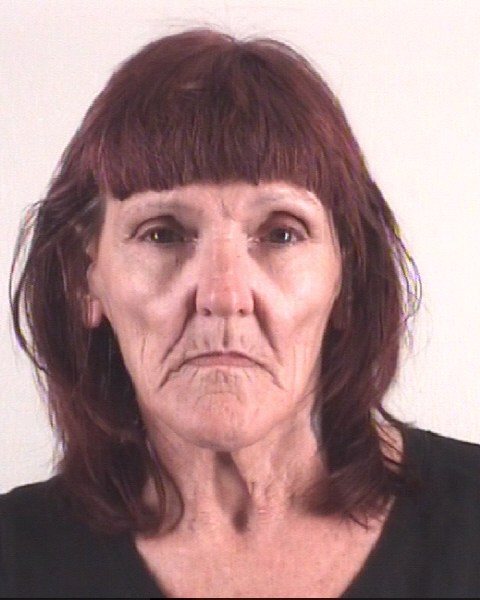 Booking photo of ROXANNE AMASON