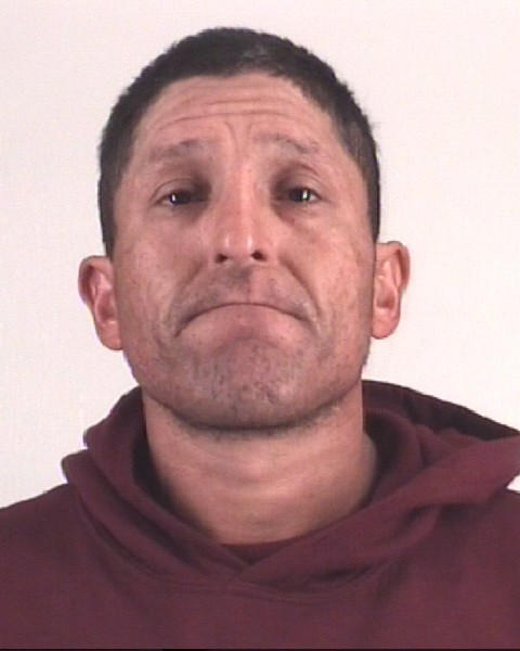 Booking photo of LUIS ARELLANO