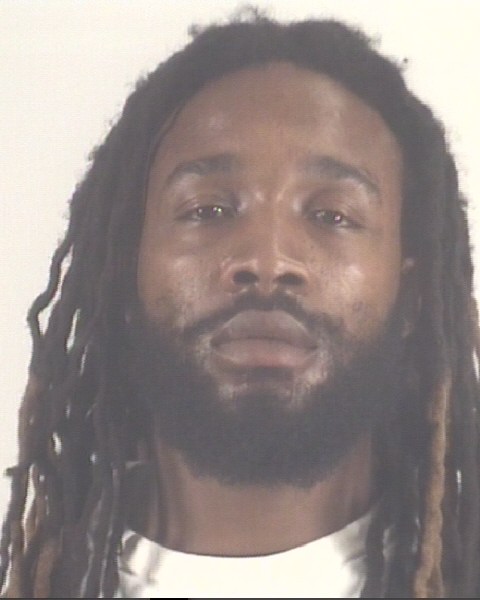 Booking photo of FREDRICK ANDRE JR ASBERRY