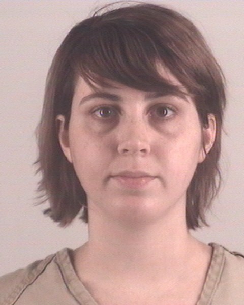 Booking photo of SAMANTHA BATES