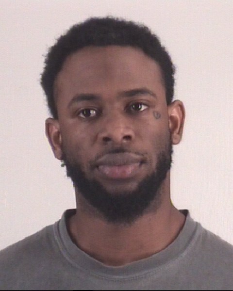 Booking photo of BERNARD BONNEY