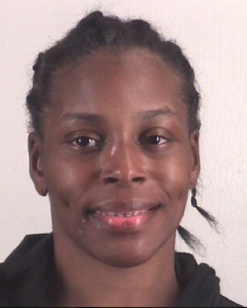 Booking photo of CAMRY BROWN
