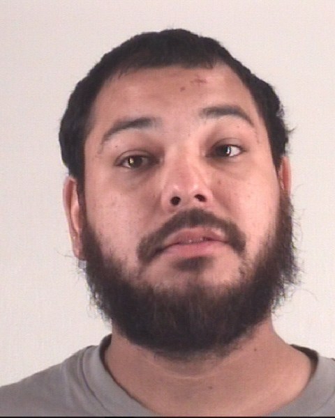 Booking photo of MICHAEL CHAVEZ