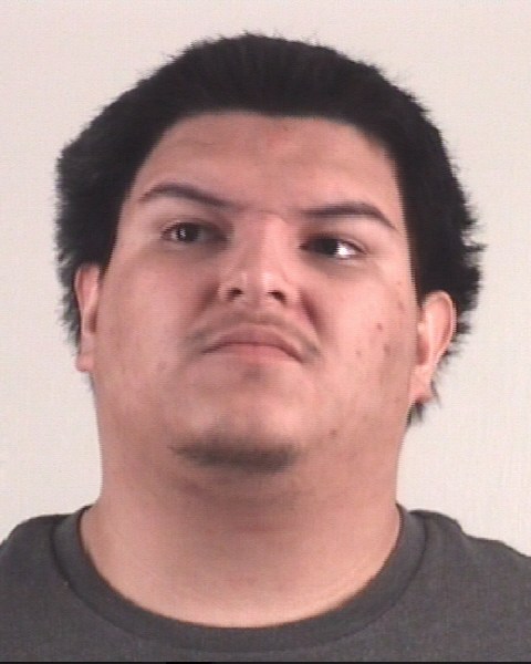 Booking photo of ANDREW CHAVEZ