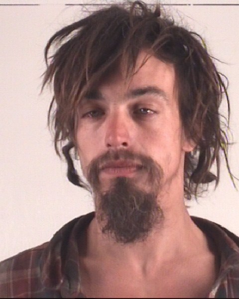 Booking photo of DALTON CLEARE