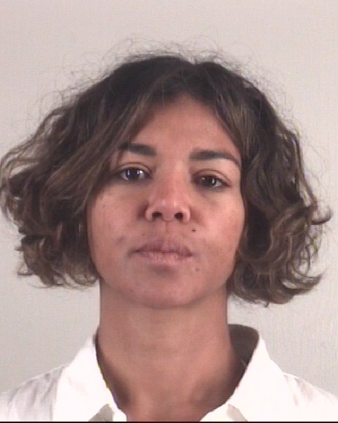 Booking photo of KENYA EMARY