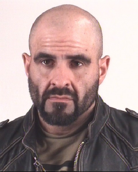 Booking photo of DONALD FERRIERA