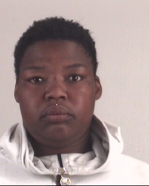 Booking photo of NICOLE FONTENOT