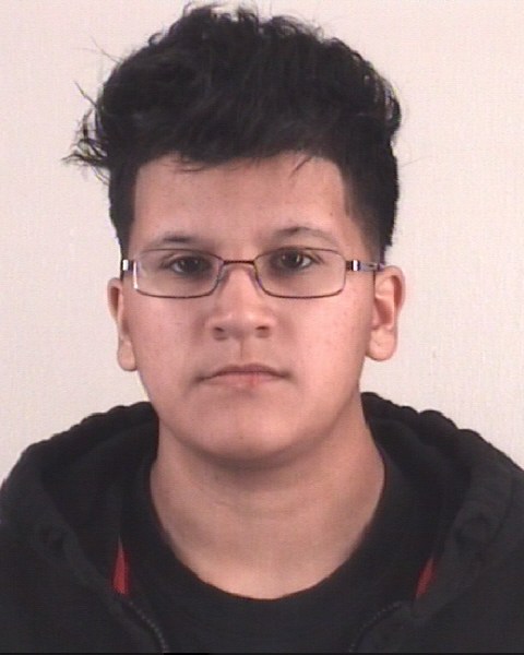 Booking photo of JOSIE FUENTES