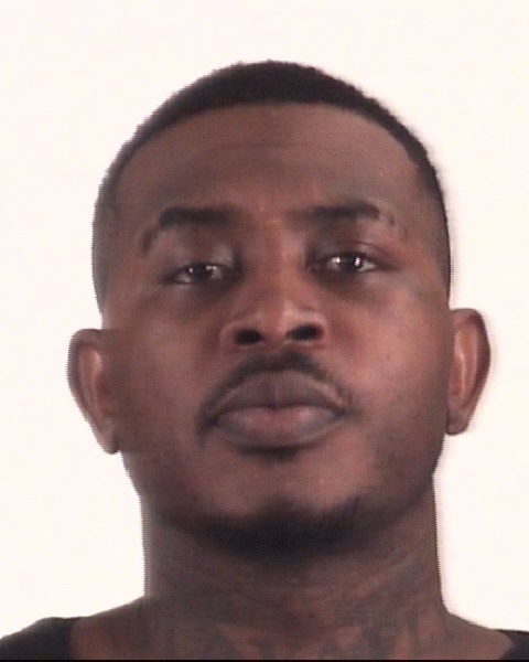 Booking photo of RONDELL GALVIN