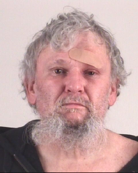 Booking photo of JOHNNY GAMMON