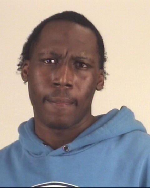 Booking photo of ALEXANDER GEORGE