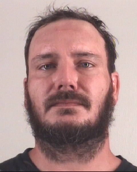 Booking photo of JOSEPH HAINES