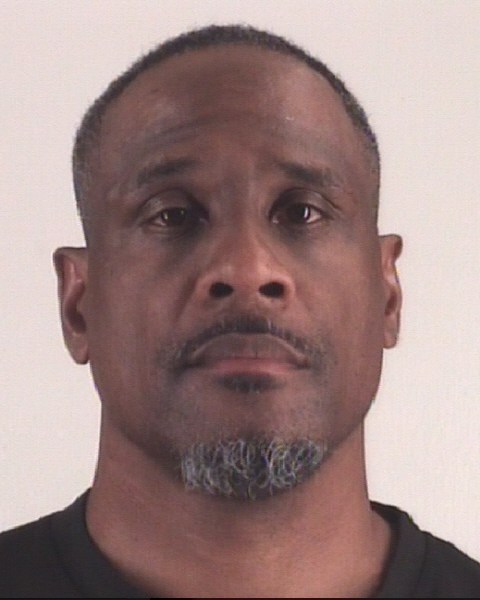 Booking photo of AARON JOHNSON