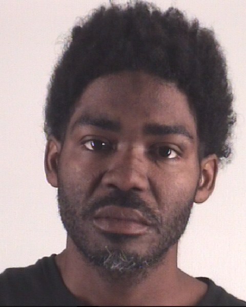 Booking photo of BLAKE JONES