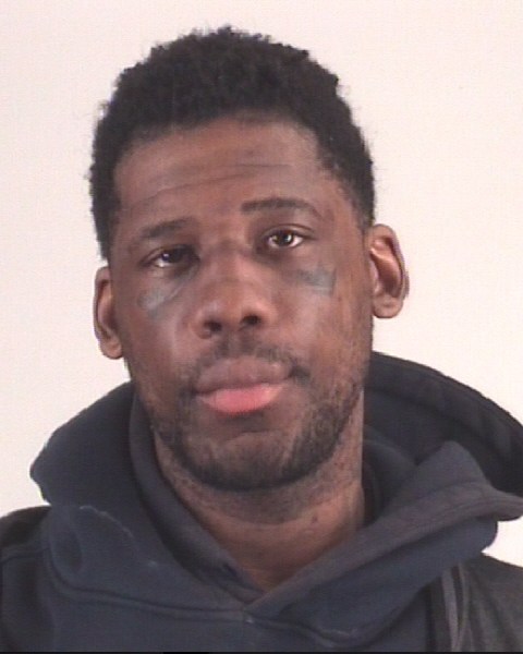 Booking photo of JAMIREA JONES