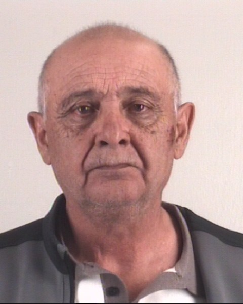 Booking photo of ASHOT KIRAKOSYAN