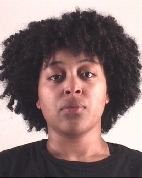 Booking photo of MALLORIE MARTINEZ