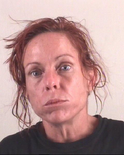 Booking photo of AMBER MASTER