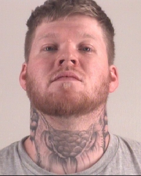 Booking photo of DEVIN MCGUIRE