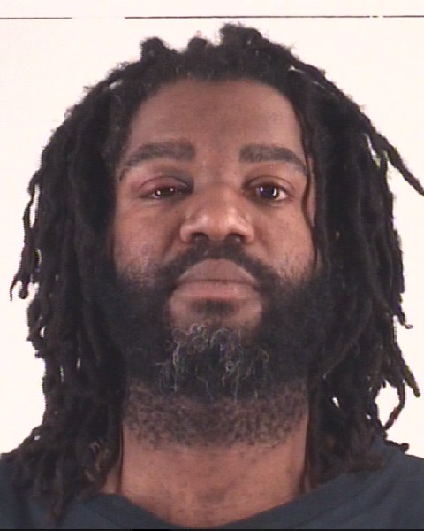 Booking photo of JEREMY MELTON