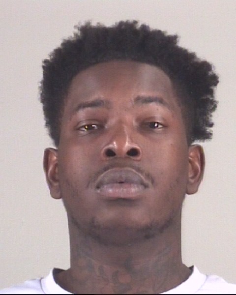 Booking photo of RODNEY MORRIS