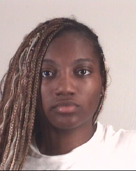 Booking photo of KARRINGTON NERO